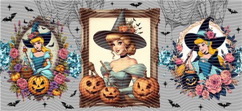 16oz Halloween-J 1207